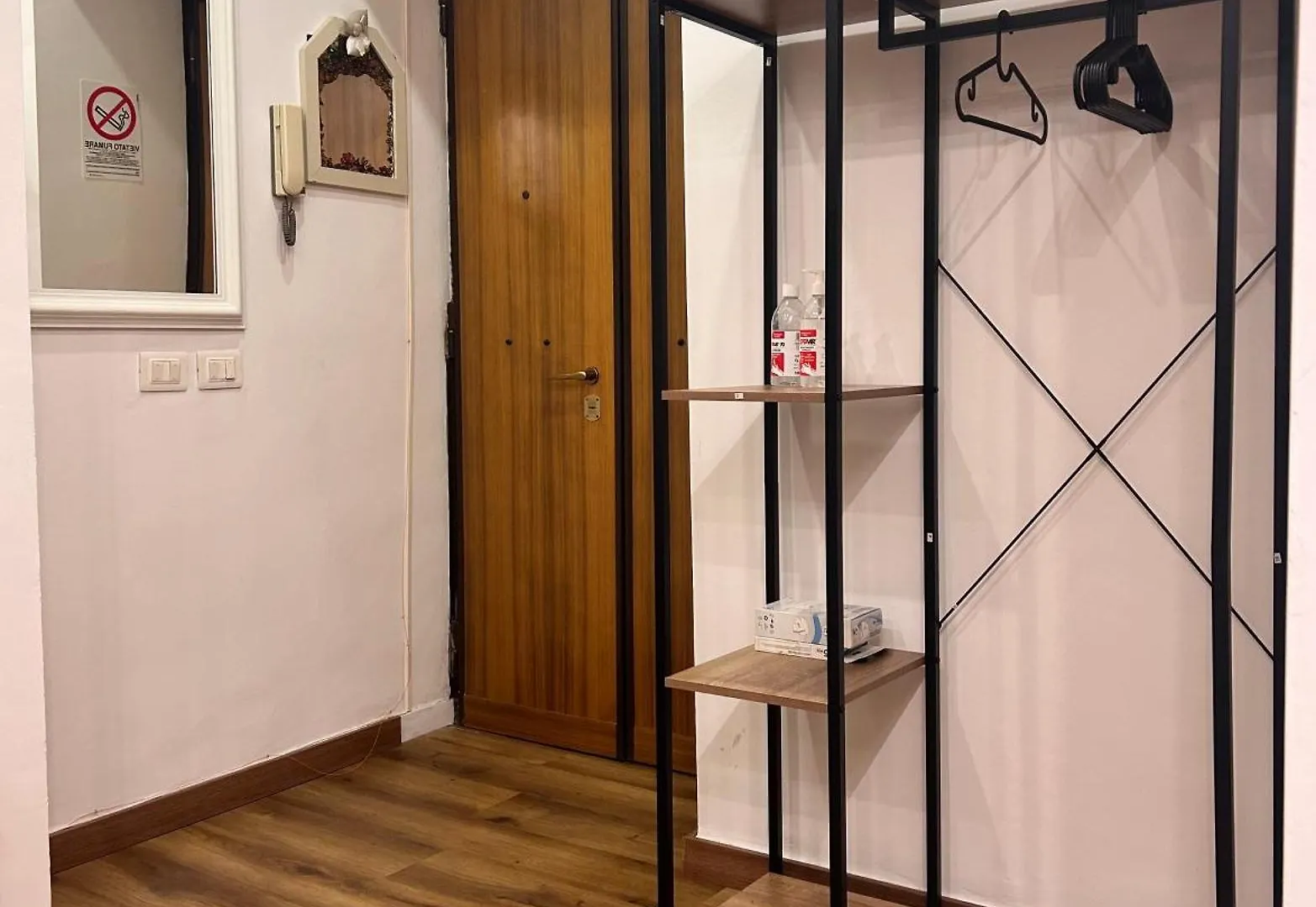 Love Roma Termini Apartment With Terrace