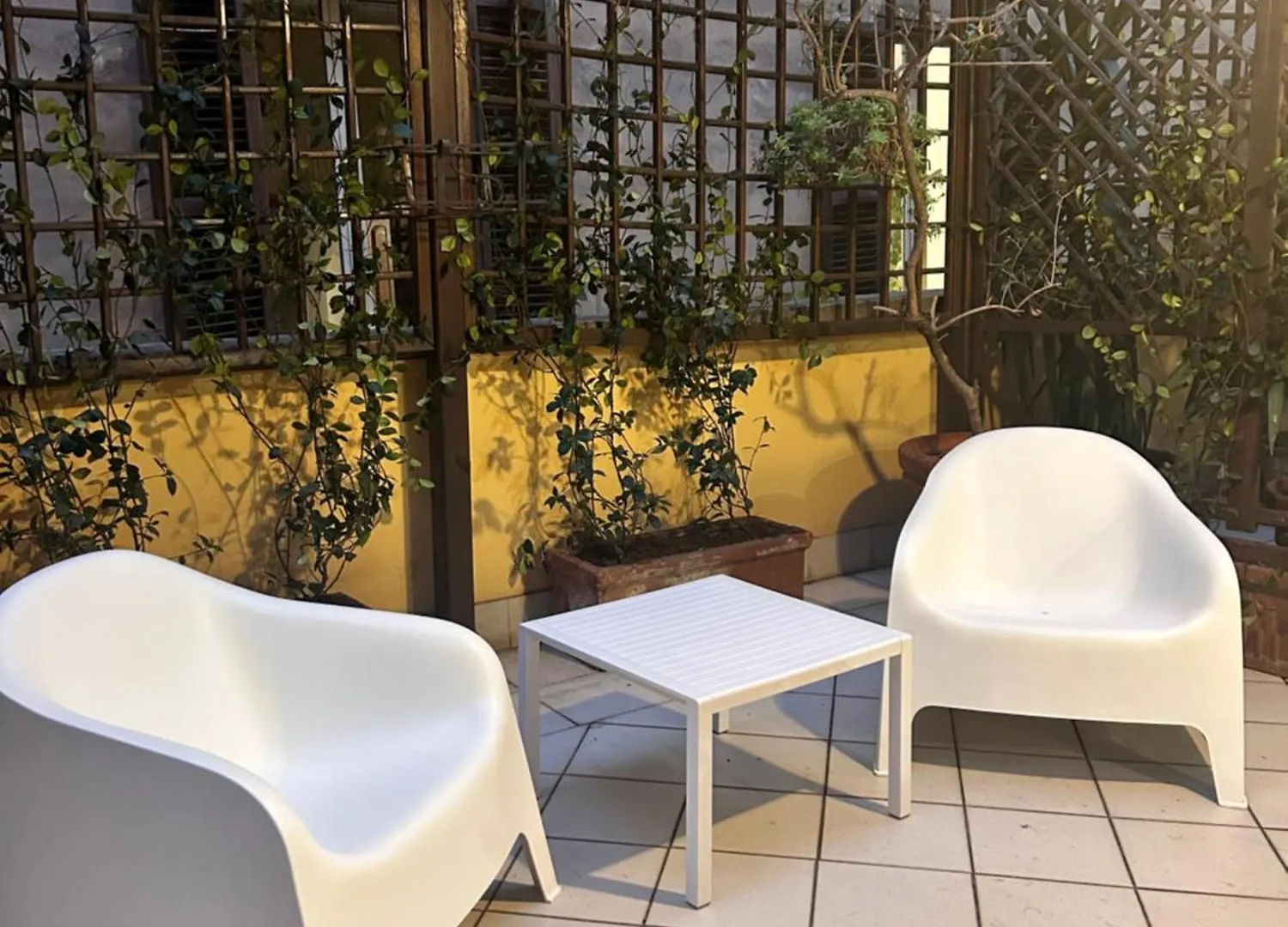 Love Roma Termini Apartment With Terrace