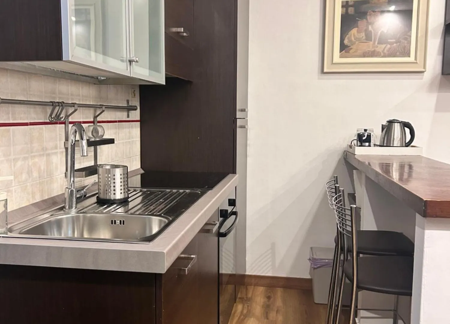 Love Roma Termini Apartment With Terrace 0*, Rome