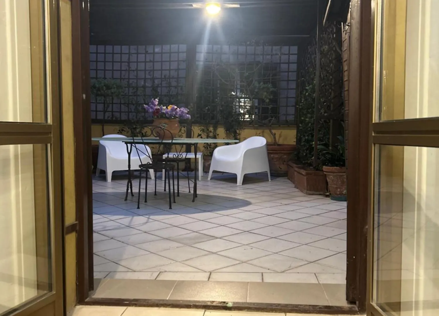 Love Roma Termini Apartment With Terrace Rome