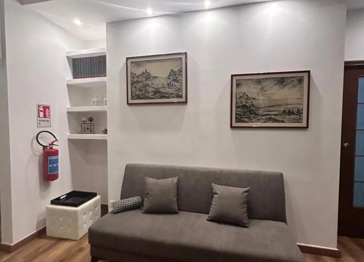 Love Roma Termini Apartment With Terrace