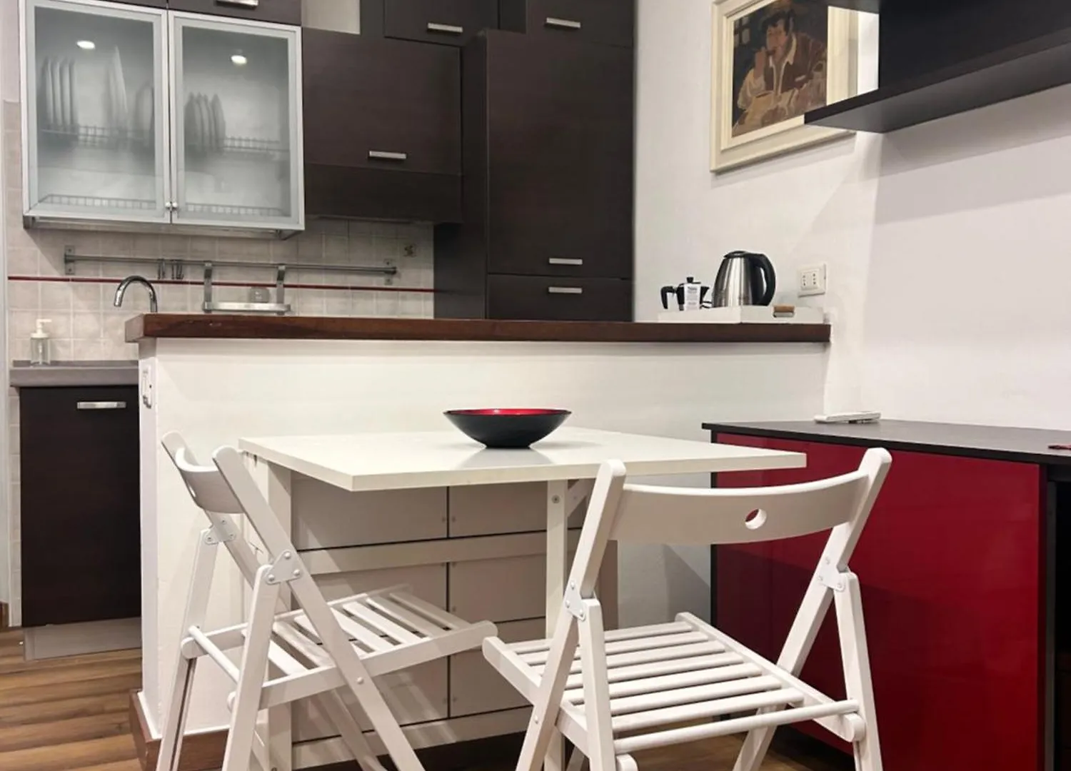 Love Roma Termini Apartment With Terrace 0*, Rome Italy